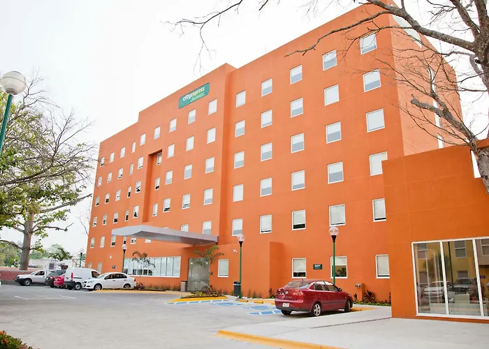 City Express Junior Aguascalientes Centro
